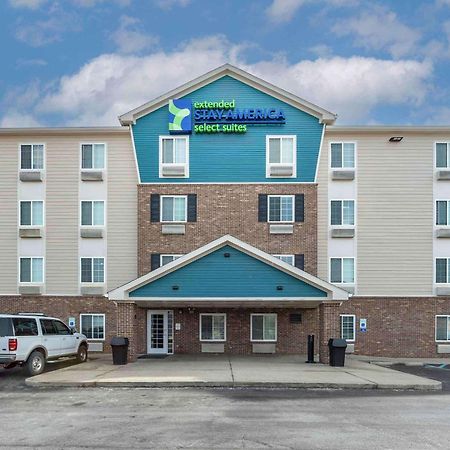 Extended Stay America Select Suites - Indianapolis - West Avon Exterior foto