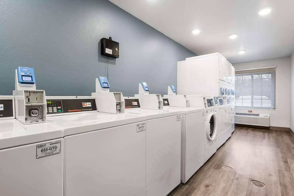 Extended Stay America Select Suites - Indianapolis - West Avon Facilidades foto