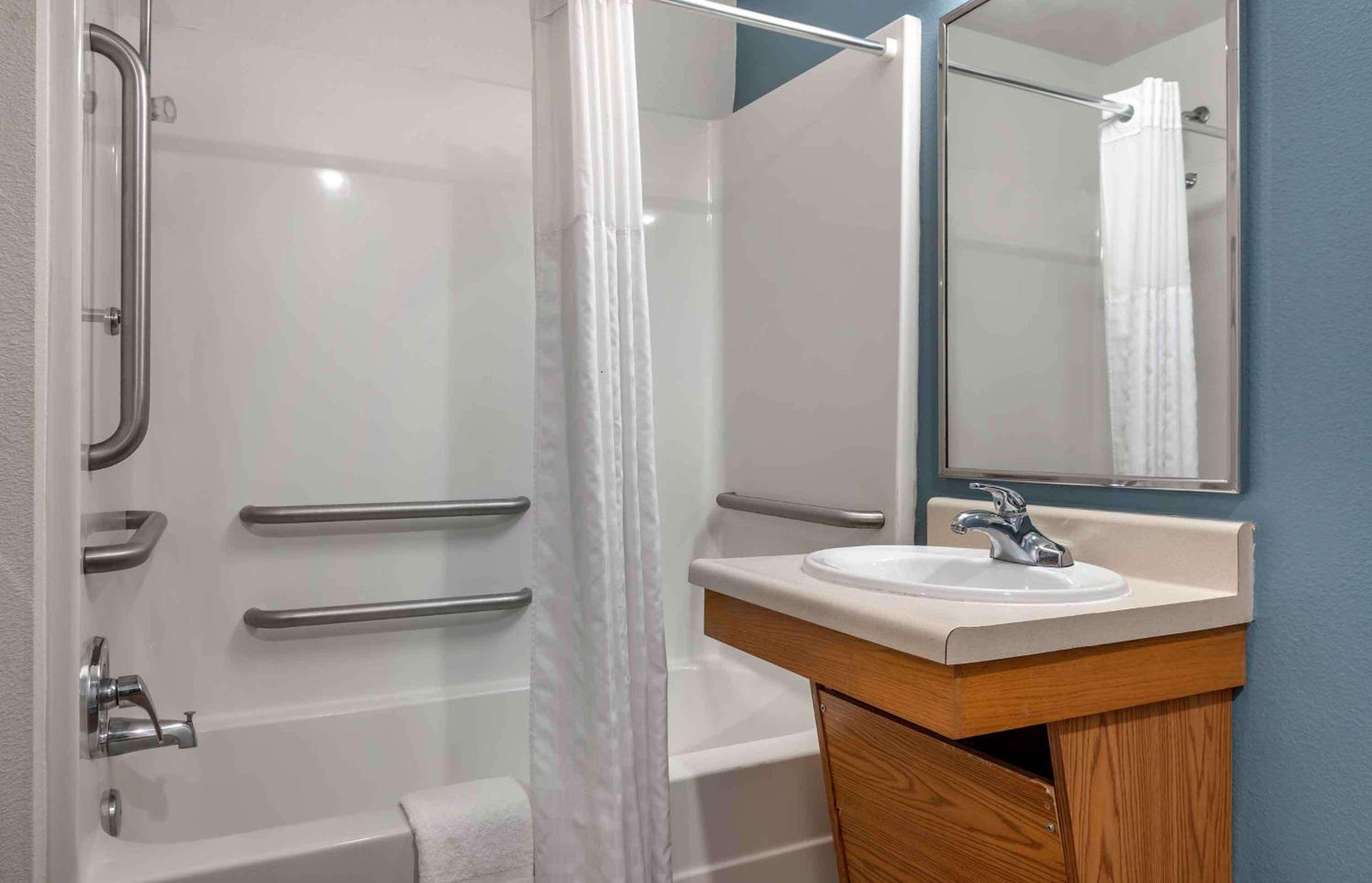 Extended Stay America Select Suites - Indianapolis - West Avon Exterior foto