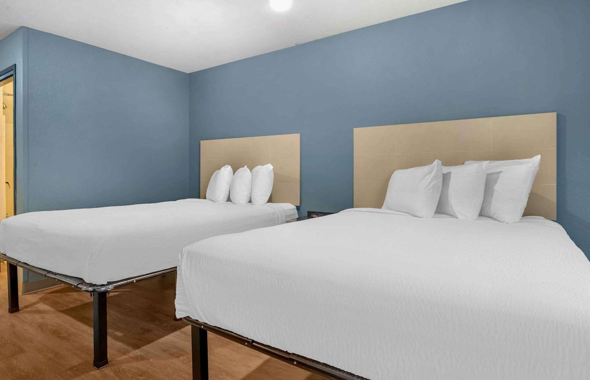 Extended Stay America Select Suites - Indianapolis - West Avon Exterior foto