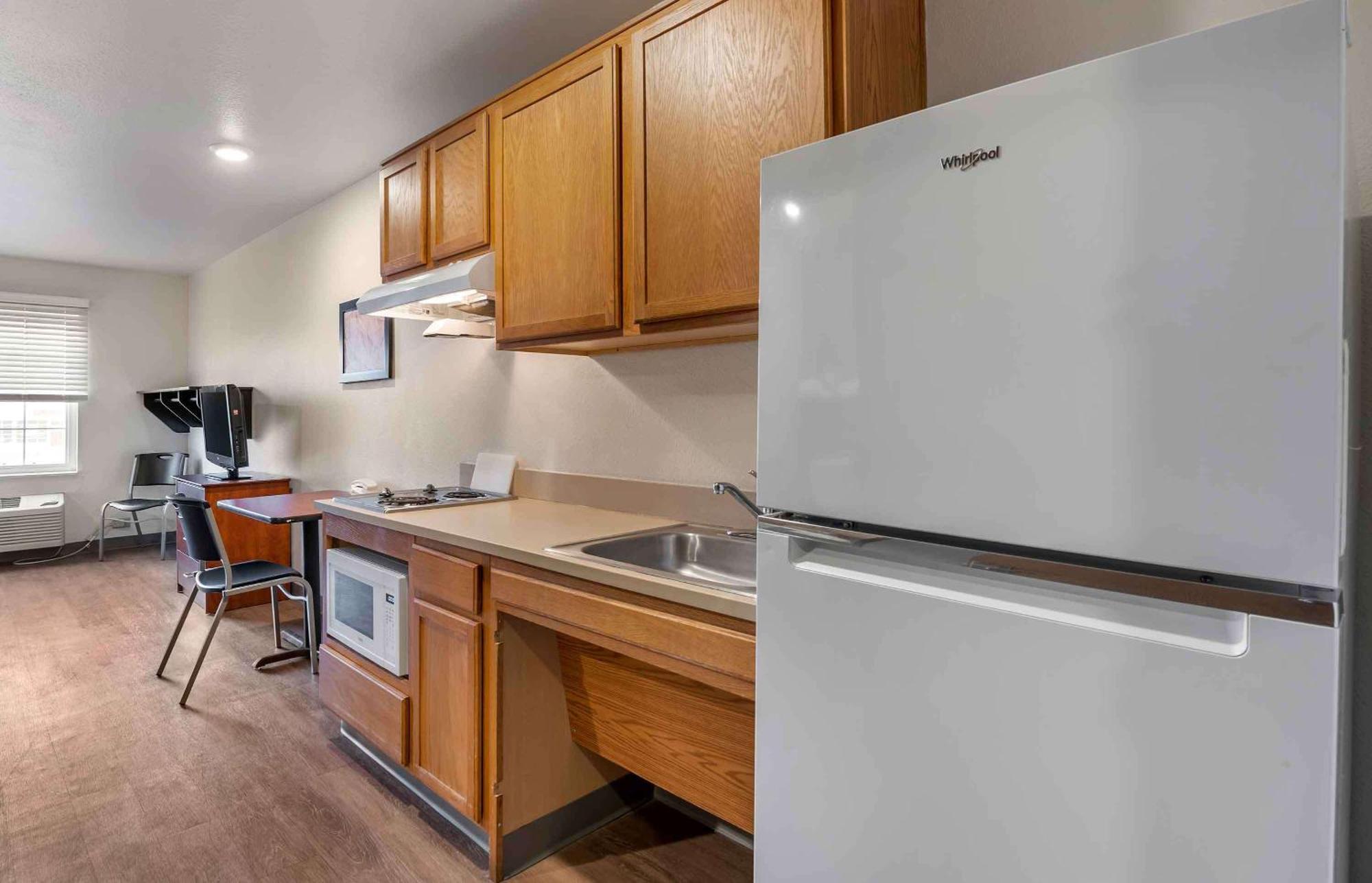 Extended Stay America Select Suites - Indianapolis - West Avon Exterior foto
